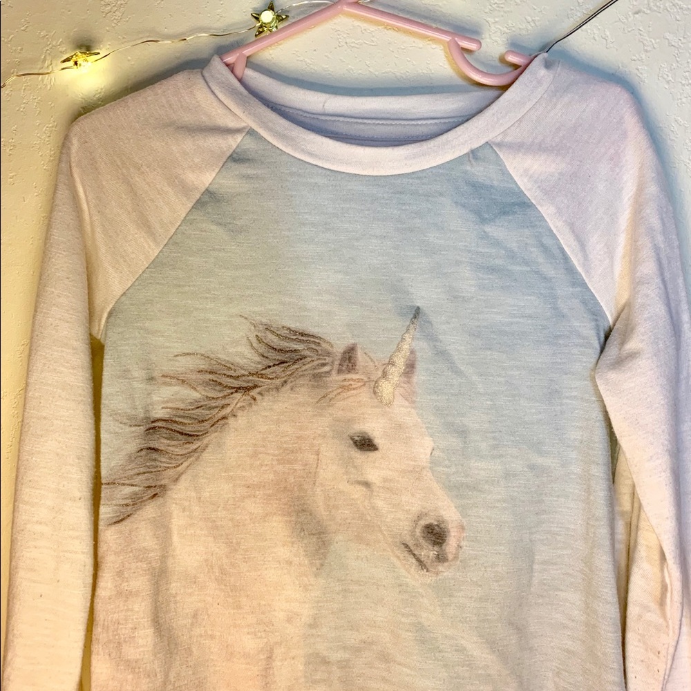 Genuine Kids Unicorn long sleeve
